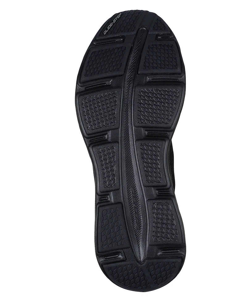 Skechers Men's Slip-Ins: Glide-Step Altus Turn Out Running Sneakers from Finish Line