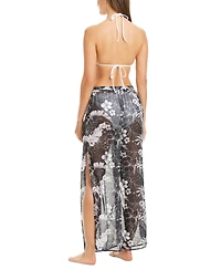 Bleu by Rod Beattie Women's Double Duty Cover-Up Pants
