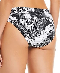 Bleu by Rod Beattie Women's Double Duty Sarong Hipster Bikini Bottoms