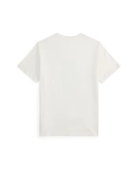 Polo Ralph Lauren Big Boys Bear Jersey T-Shirt