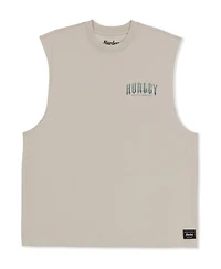 Hurley Men's Forged Muscle Tank Top