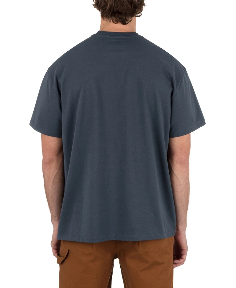 Hurley Men's Burnt Short Sleeve T-Shirt