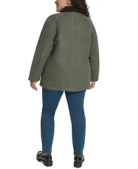 Levi's Women's Zippered Barn Jacket