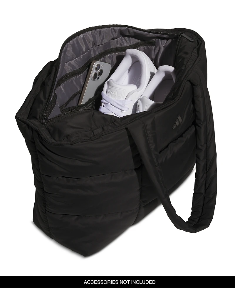 adidas Women's All Me 3 Quilted Tote