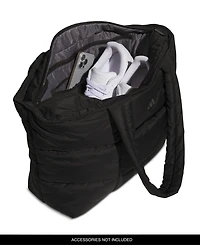 adidas Women's All Me 3 Quilted Tote