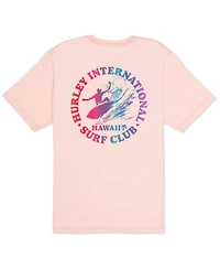 Hurley Men's Surf Club Short Sleeve T-Shirt