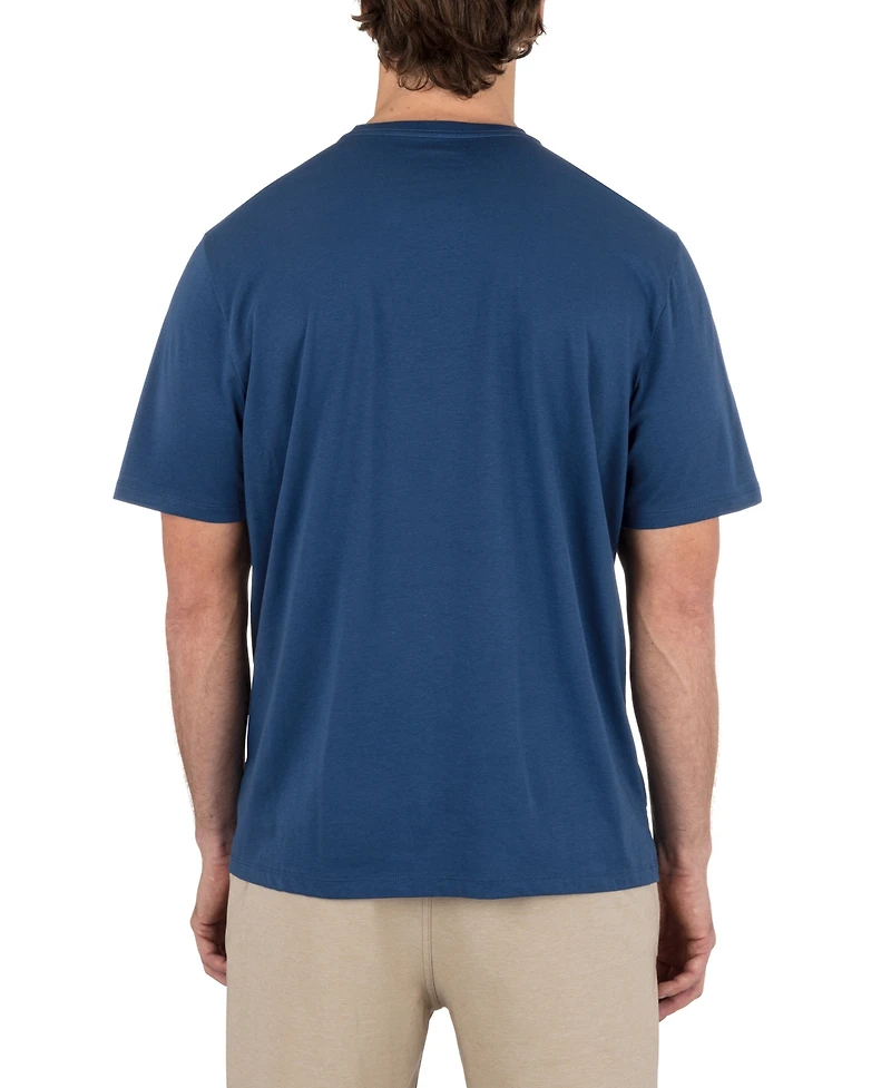Hurley Men's Orbit Short Sleeve T-Shirt