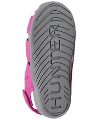 Hunter Toddler Kids Edosa Slingback Flat Sandals from Finish Line