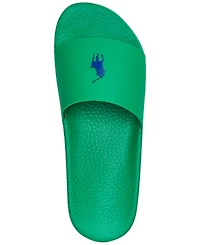 Polo Ralph Lauren Men's Signature Pony Slide Sandal