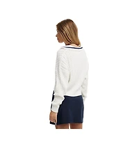 Cotton On Women's Coco Long Sleeve Polo