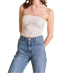 endless rose Women's Linen Sleeveless Top