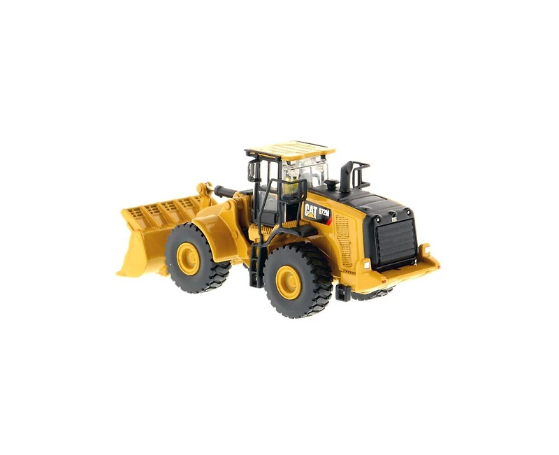 Diecast Masters 1/87 Cat Wheel Loader Padded Pak