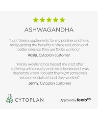Cytoplan Ashwagandha 60 (caps) Usa