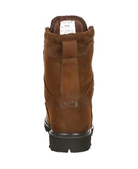 Rocky Men's Ranger Steel Toe Gore-tex Waterproof 600G Insulated Work Boot