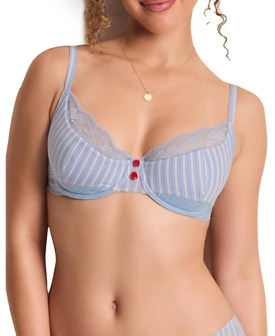 Adore Me Women's Gretl Contour Demi Bra