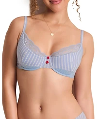 Adore Me Women's Gretl Contour Demi Bra