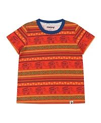 Mixed Up Clothing Toddler Suave Print Short Sleeve T-Shirt