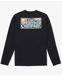 Hurley Men's Hybrid Long Sleeve T-Shirt