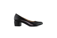 Marc Joseph New York Womens Genuine Leather Broad St 2.0 Pump
