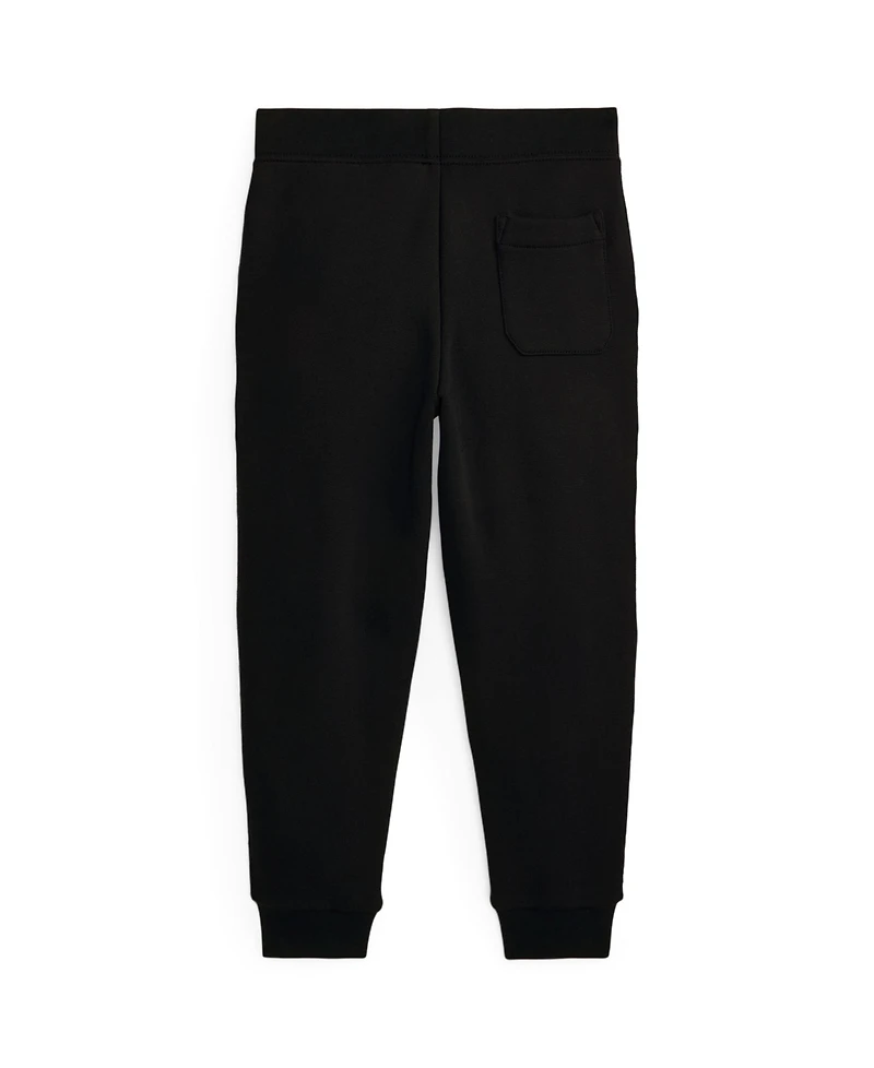 Polo Ralph Lauren Toddler and Little Boys Big Pony Fleece Jogger Pants