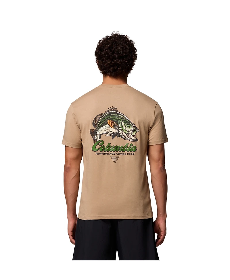 Columbia Men's Riley Graphic T-Shirt