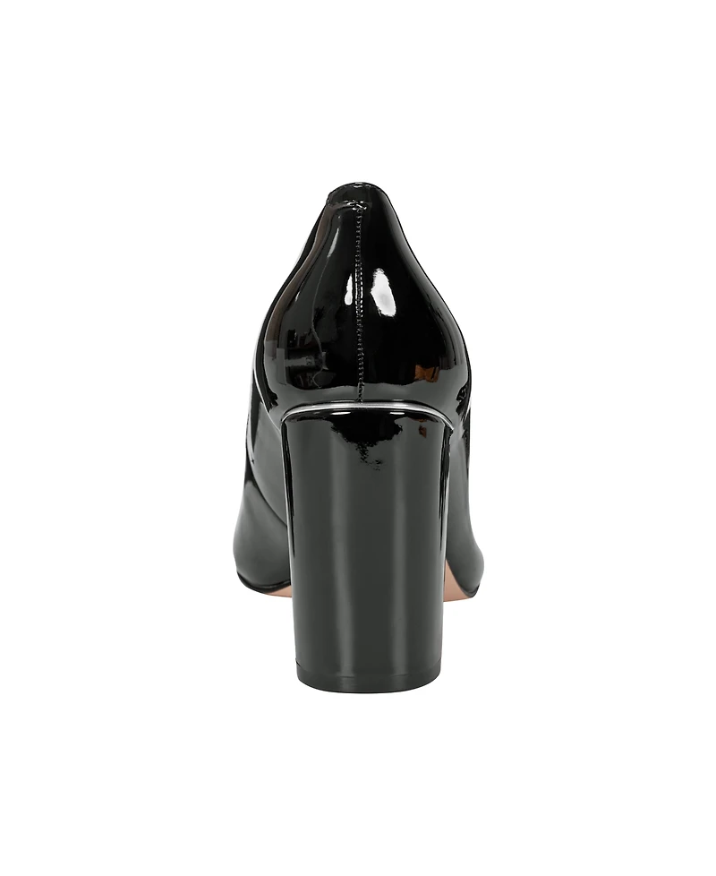 Marc Fisher Women's Viviene High Block Heel Pumps