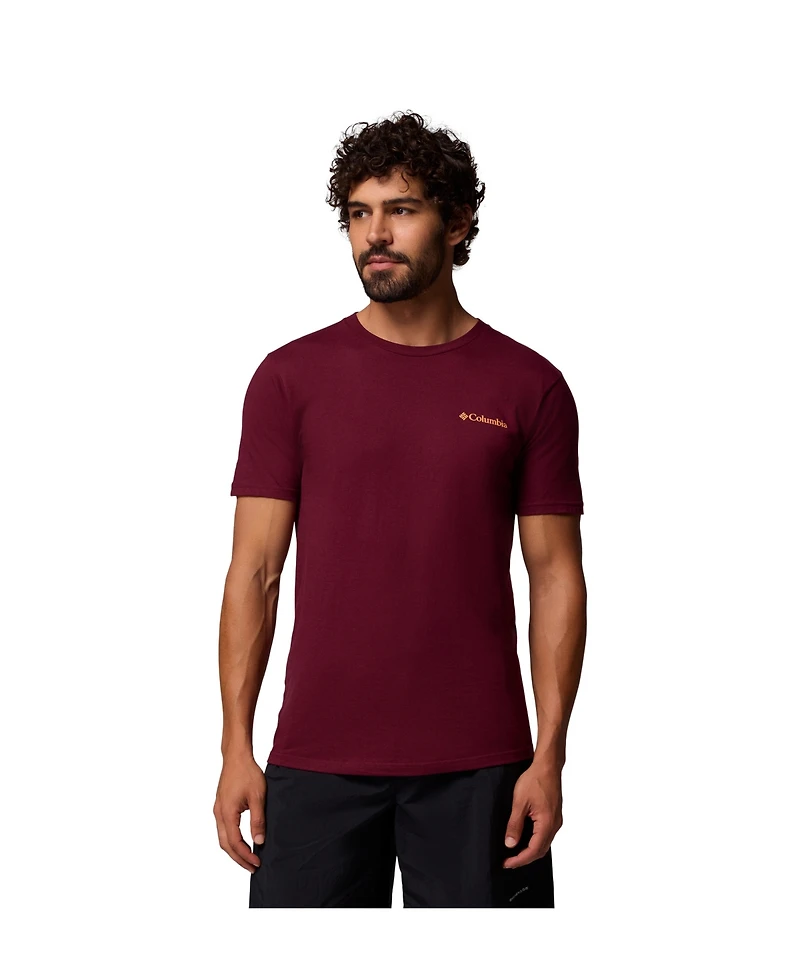Columbia Men's Vibe Graphic T-Shirt