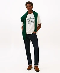 Tommy Hilfiger Men's Herald Graphic T-Shirt