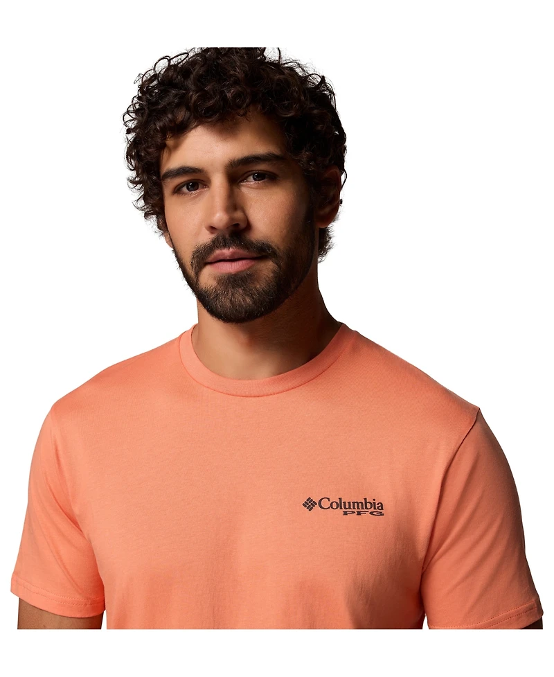 Columbia Men's Marlow Graphic T-Shirt