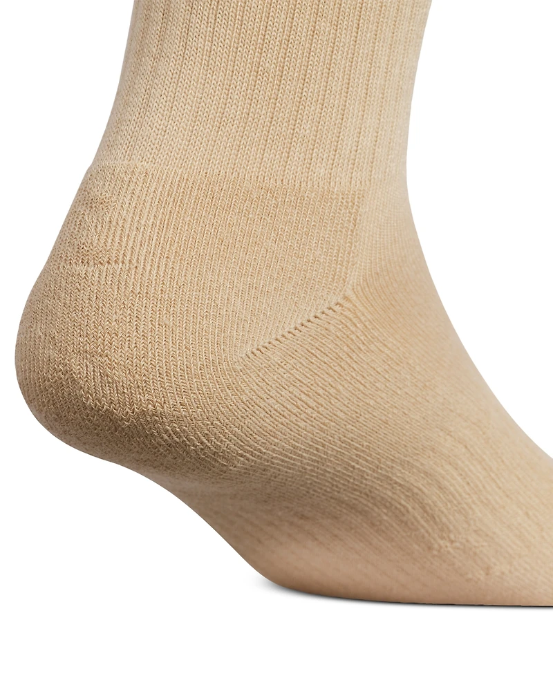 adidas Men's Athletic Cushioned 2.0 6-Pk. Crew Socks