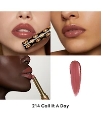 Gucci Rouge de Beaute Brillant Glow & Care Lipstick