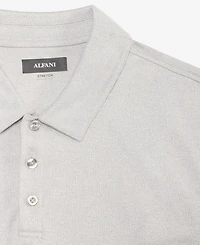Alfani Men's Alfatech Polo Shirt, Macy's Exclusive