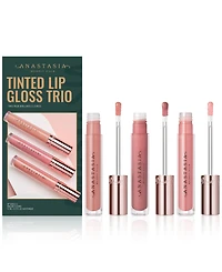 Anastasia Beverly Hills 3-Pc. Tinted Lip Gloss Set
