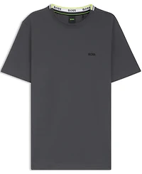 Boss by Hugo Men's Cotton-Pique Regular Fit T-Shirt
