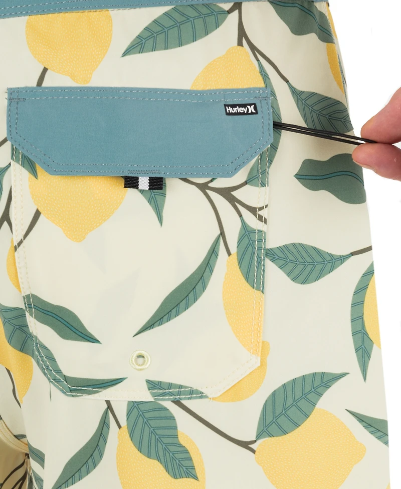 Hurley Men's Phantom Block Party Boardshorts