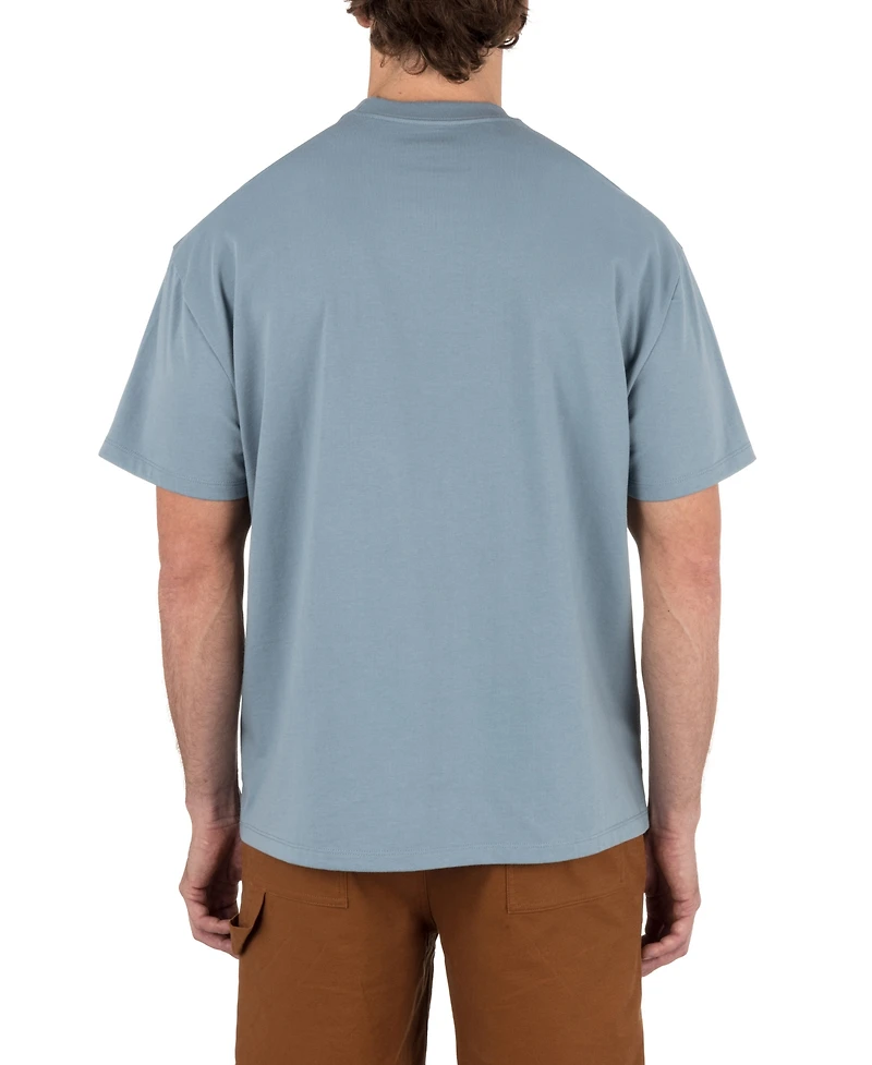 Hurley Men's Built Outline Short Sleeve T-Shirt