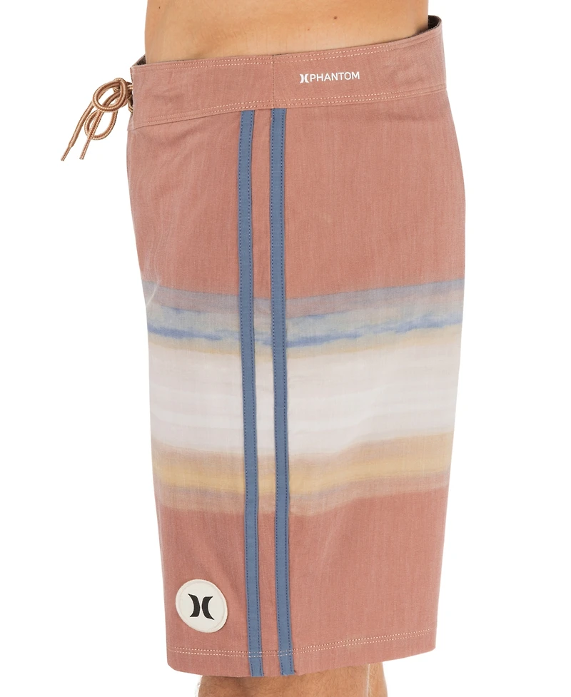 Hurley Men's Phantom Naturals Tailgate Boardshorts