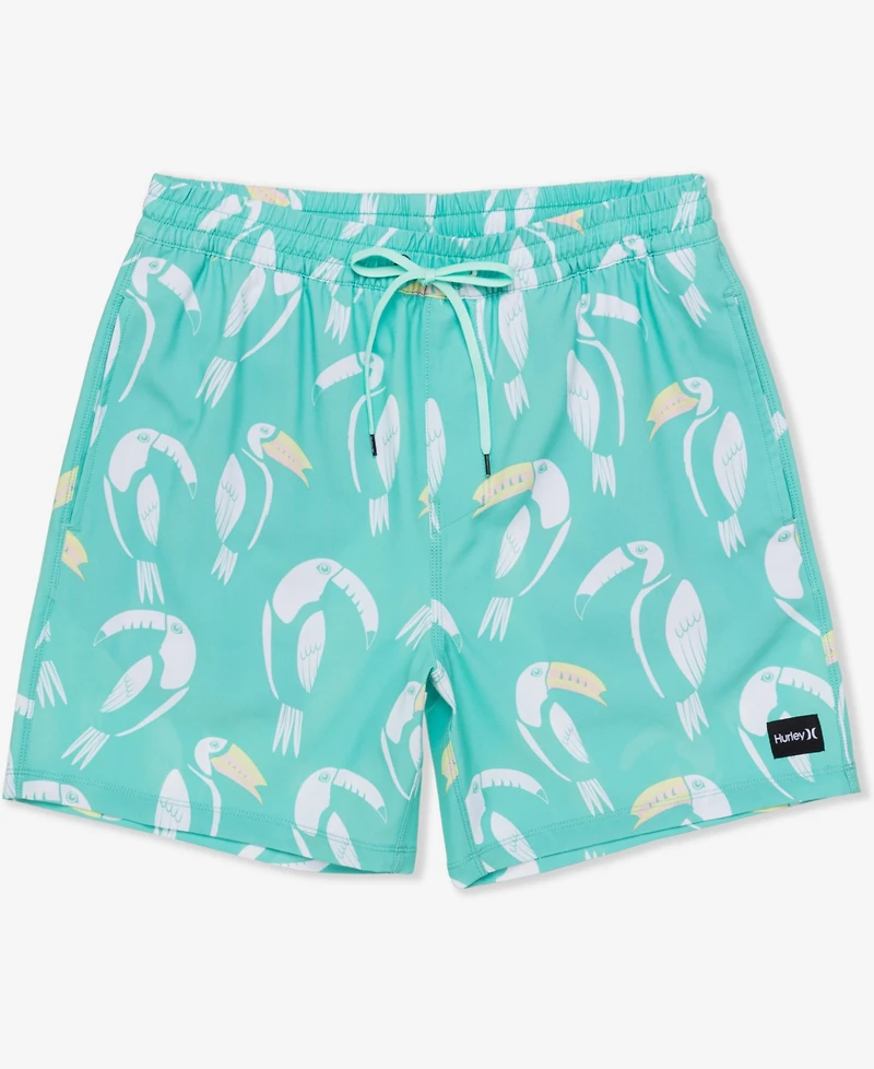 Hurley Men's Cannonball Volley Boardshorts