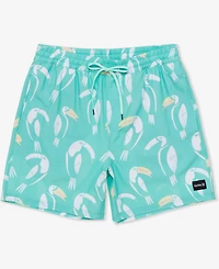 Hurley Men's Cannonball Volley Boardshorts