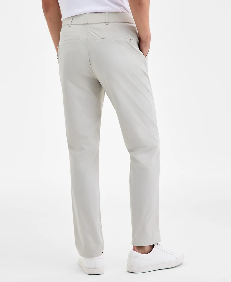Alfani Men's Alfatech Lightweight Pants, Macy's Exclusive