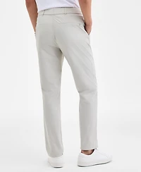 Alfani Men's Alfatech Lightweight Pants, Macy's Exclusive