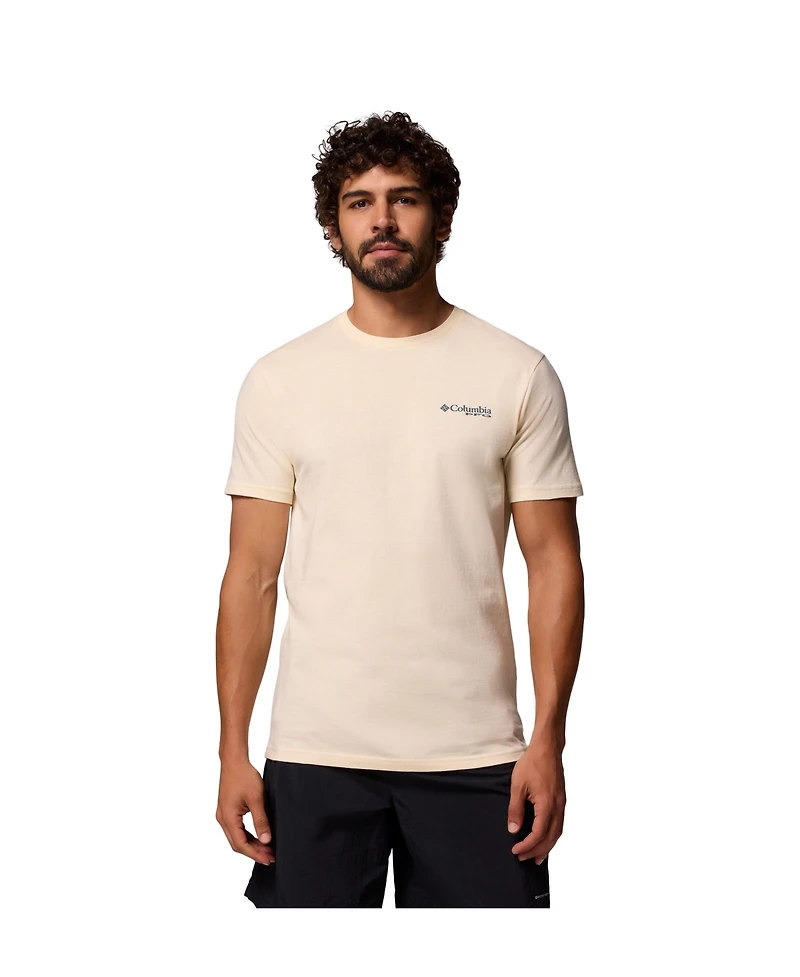 Columbia Men's Fish Shack Graphic T-Shirt