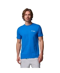 Columbia Men's Digi Fish Graphic T-Shirt