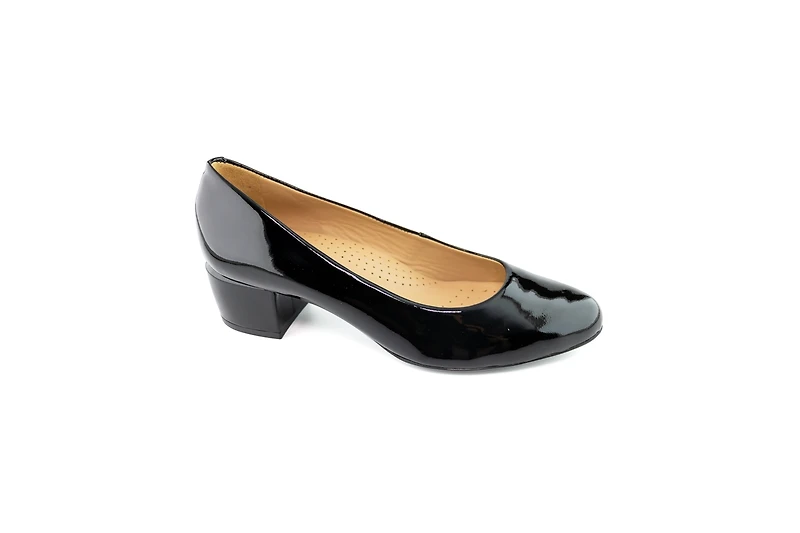 Marc Joseph New York Womens Genuine Leather Broad St 2.0 Pump