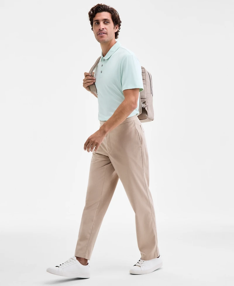 Alfani Men's Drawstring Trousers, Macy's Exclusive