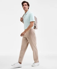 Alfani Men's Drawstring Trousers, Macy's Exclusive