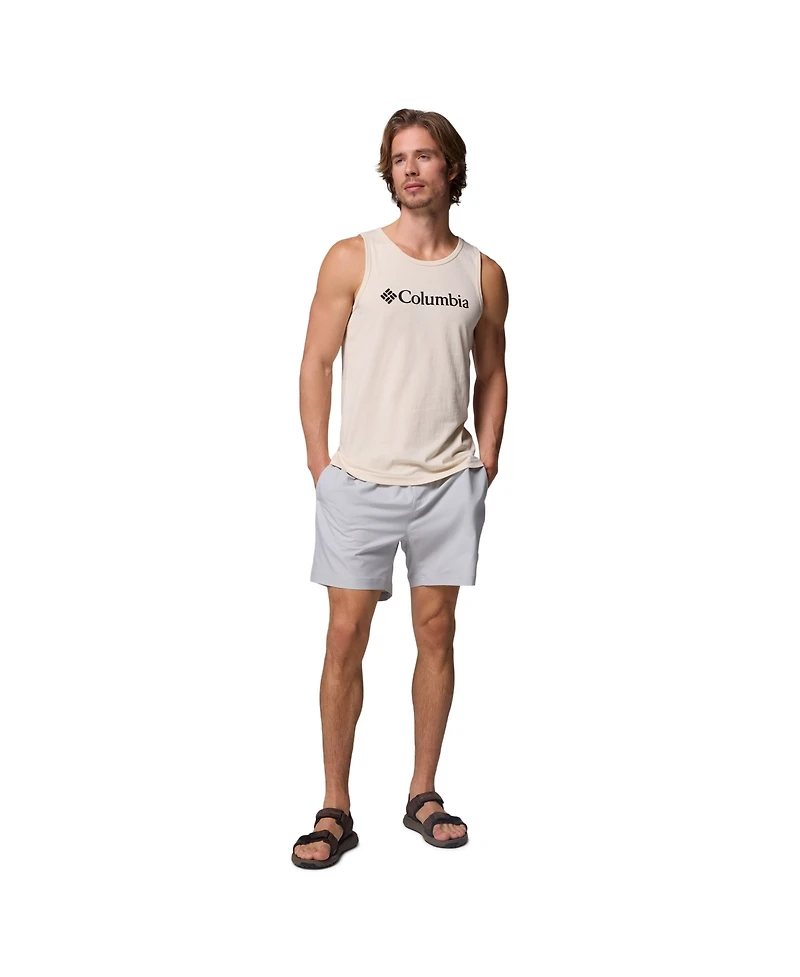 Columbia Men's Franchise Graphic Tank Top