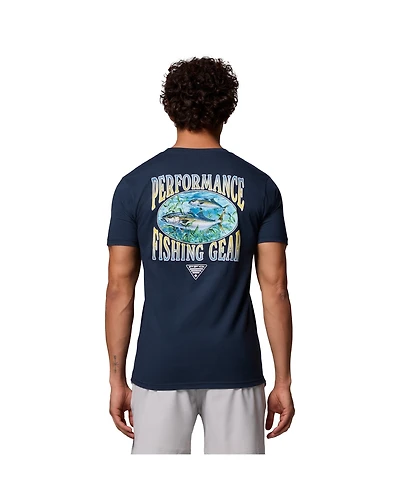 Columbia Men's Yellowtail Graphic T-Shirt