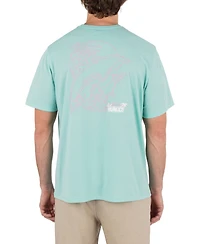 Hurley Men's Porpoise Short Sleeve T-Shirt