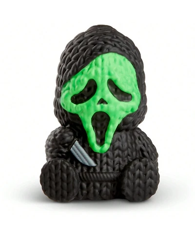Handmade by Robots - Ghost Face #009 (1.75" Micro Vinyl Figure) (Fluorescent Green)